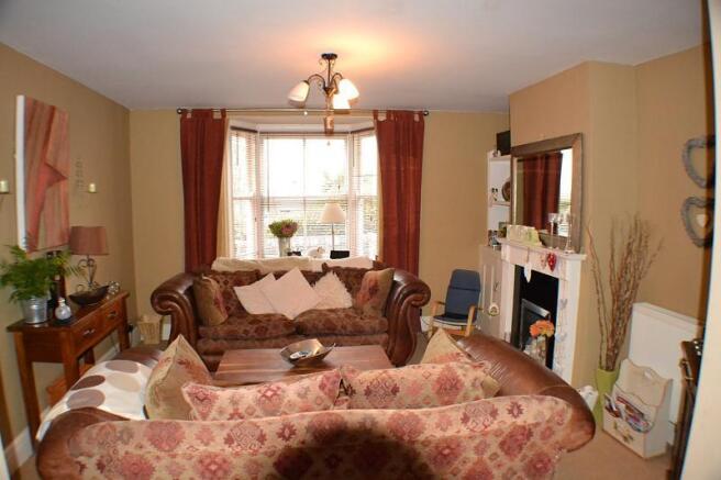 drawing room