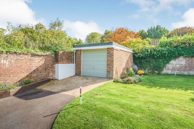 2nd garage