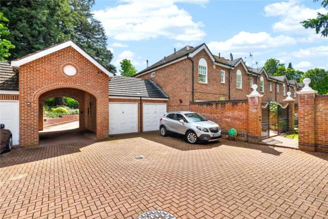 Garages and Parking