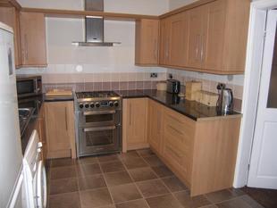 Breakfast Kitchen