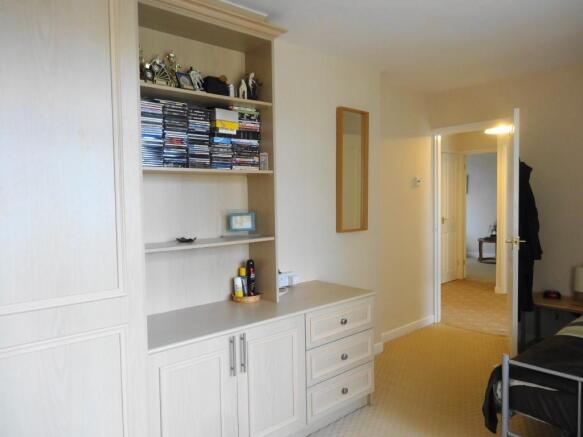 Bedroom Two, Front