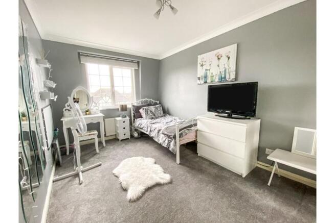 Bedroom one