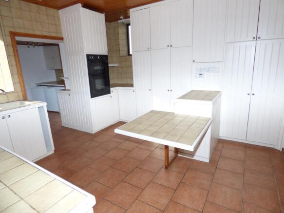 Kitchen/breakfast ro