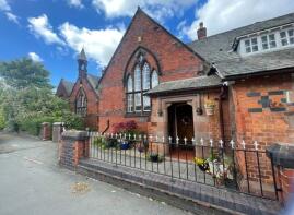 4, Earlswood Mews, Hartford Road, Davenham, Northwich CW9 8JA