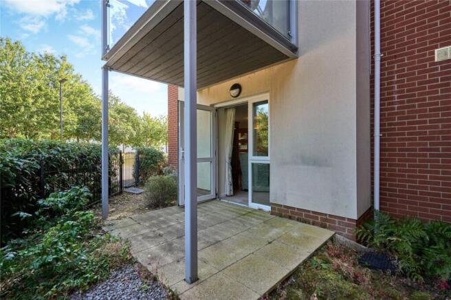 Private Patio