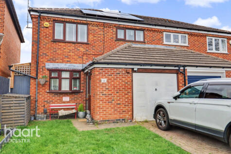 Glen Park Avenue, Leicester