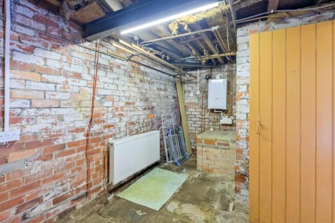 Workshop/Hobby Space