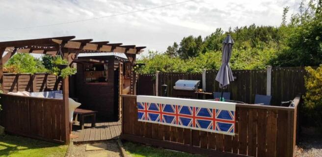 Back Garden