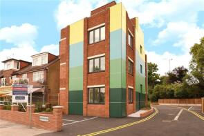 Flat 7, Madison Court, Hercies Road, Uxbridge UB10 9NA