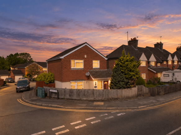 Pheasant Close, Tring