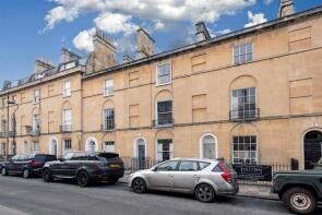 Garden Flat, 5, Daniel Street, Bathwick, Bath BA2 6NB
