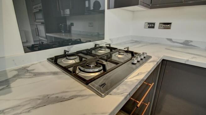 Gas Hob