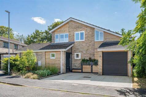 Pettits Close, Fulbourn, Cambridge