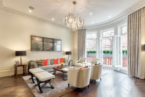 Sloane Gardens, Belgravia, London, SW1W