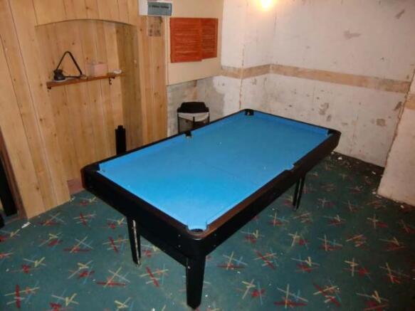 Cellar Games Rm