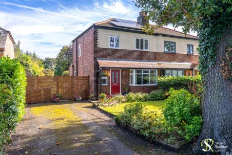 Merrymans Lane, Alderley Edge, SK9