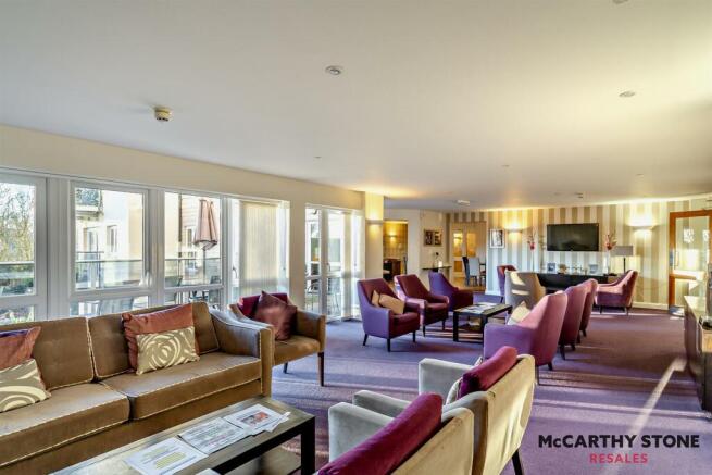 Homeowners Lounge