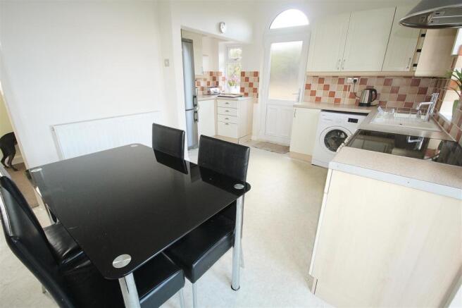 Kitchen Diner