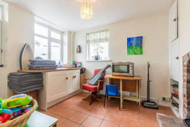 Utility Room