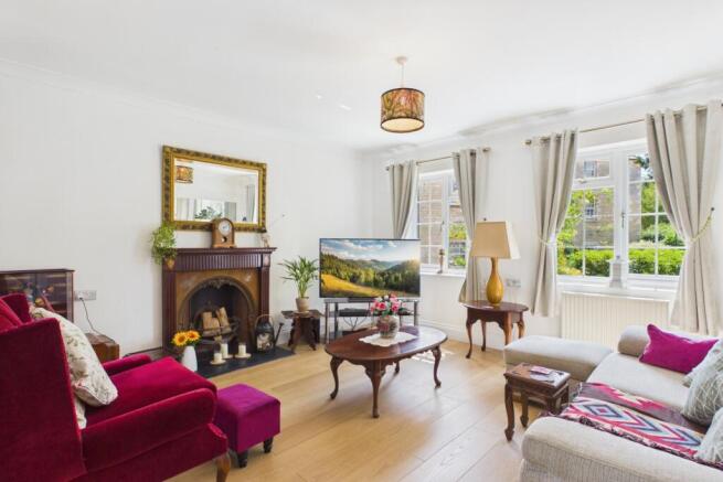 EweMove - Stamford - Tixover - Living Room