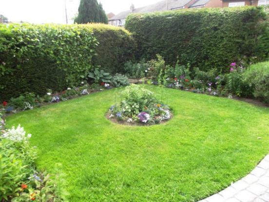 Front Garden