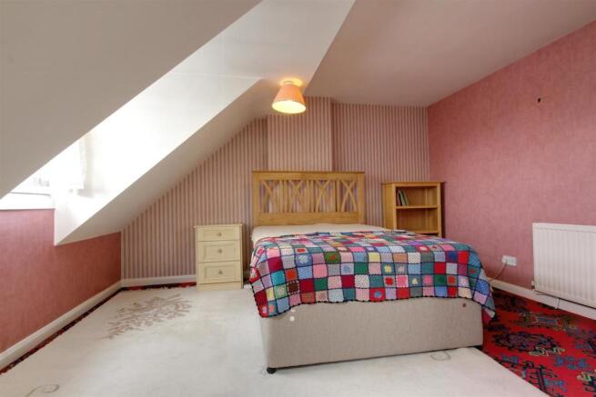 Bedroom One of Two