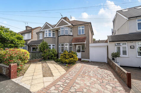 Woodside Road, Bexleyheath, Kent, DA7