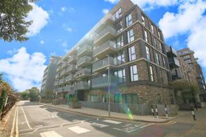Flat 115, Crossways, Windsor Road, Slough SL1 2NW