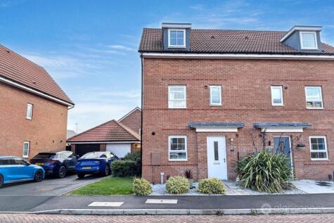 Fleece Lane, Nuneaton, CV11 6BS