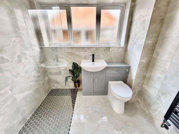 Shower room