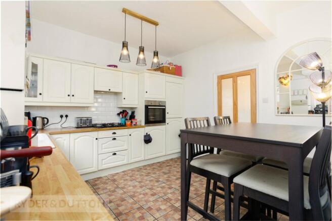 Kitchen/Diner
