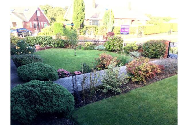 Front Garden