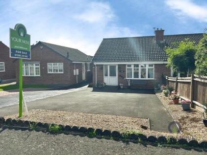 Audens Way, Midway, Swadlincote, Derbyshire, DE11