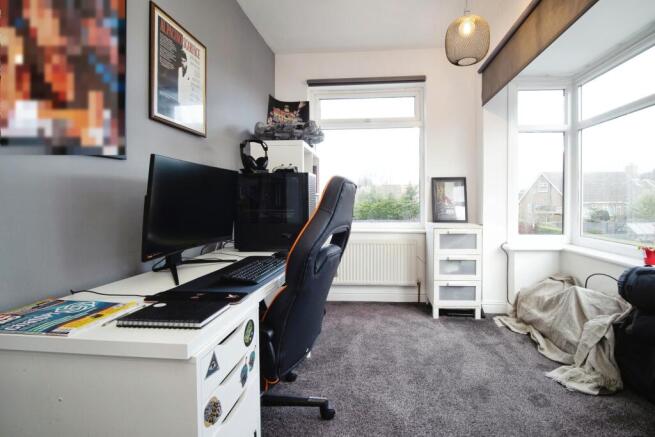 Bedroom Three/Study