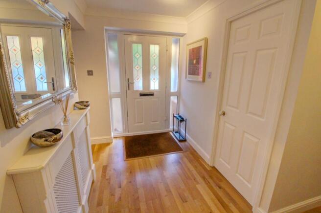 Entrance Hallway