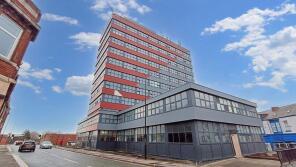Apartment 3, Horizon House, Borough Road, Sunderland SR1 1HR