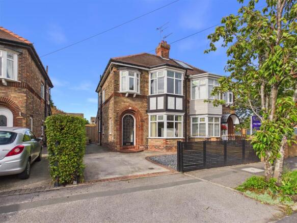 Ingleton Avenue - Main