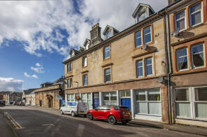 1 Flat 2/2, Burnbank Terrace, Breadalbane Street, Oban PA34 5PB