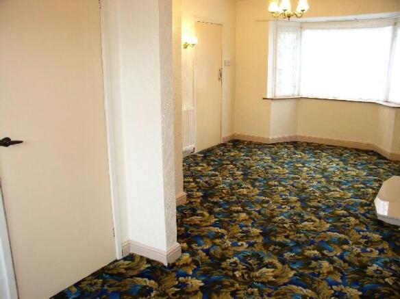 Lounge / Dining Room