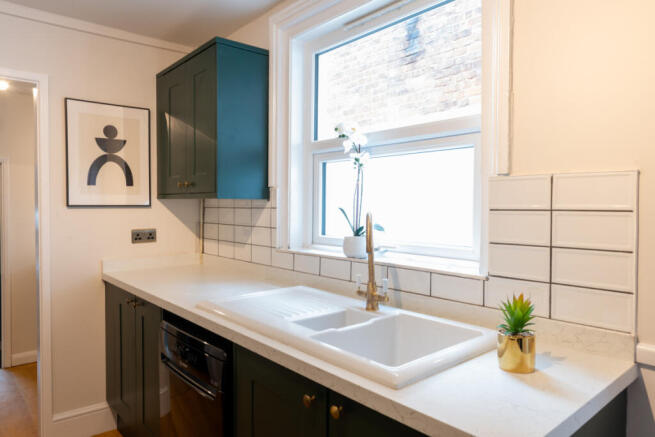 22 Springfield, Kitchen 2