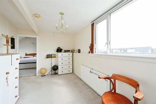 Upstairs Dress Area