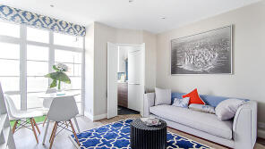 Flat G11, Sloane Avenue Mansions, Sloane Avenue, London SW3 3JN