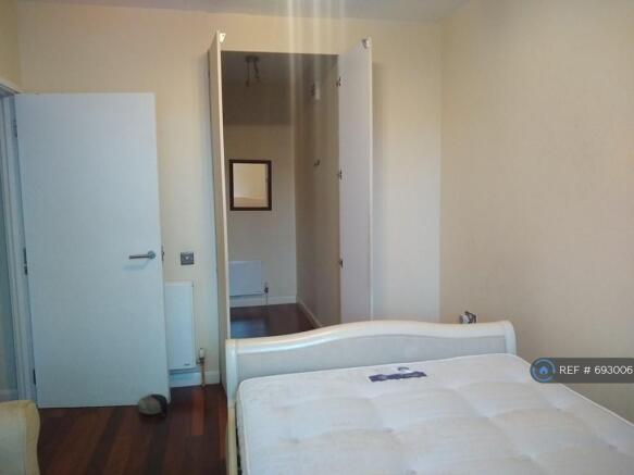 Bedroom 1 And Walk In Wardrobe