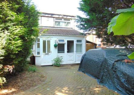 Haven Croft, Great Barr, Birmingham, Sandwell