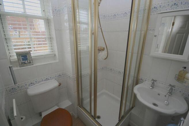 En Suite shower