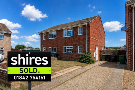 Duncan Close, Thetford