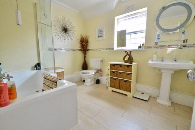 Family Bathroom