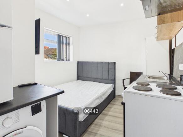 Kitchen/Living area