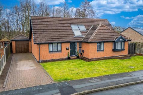 Meadow Croft, Hemsworth, Pontefract, WF9
