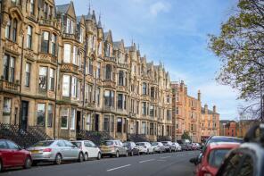 Flat 3/2, 151, Broomhill Drive, Glasgow G11 7ND